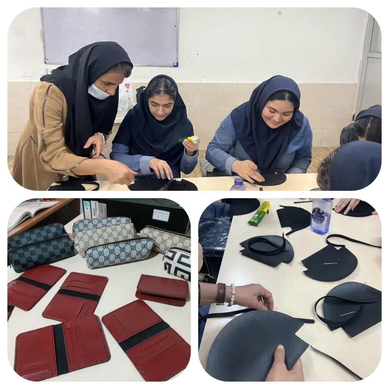 دبیرستان دوره اول هوشمند ایران مهر